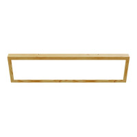 Ceiling light LONG WOODLINE 42W IP20 4000K 3950lm Pine Ceiling light LONG WOODLINE 42W IP20 4000K 3950lm Pine