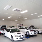 Pinnapealsed sisevalgustid