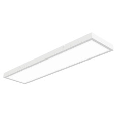 Pinnapealne LED valgusti IP41 QUADRA LONG