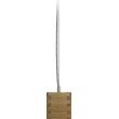 Riippuvalaisin LOOK WOODLINE 0,6 m 17 W IP20 4000 K 2364 lm Tammi