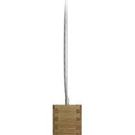 Riippuvalaisin LOOK WOODLINE 0,6 m 17 W IP20 4000 K 2364 lm Tammi