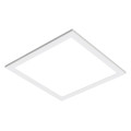 Recessed LED light IP41 MINI QUADRA BACKLIT