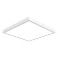 Surface LED luminaire IP41 QUADRA