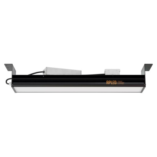 Industrial luminaire TUNA 130W IP54 5000 K 15141lm DALI