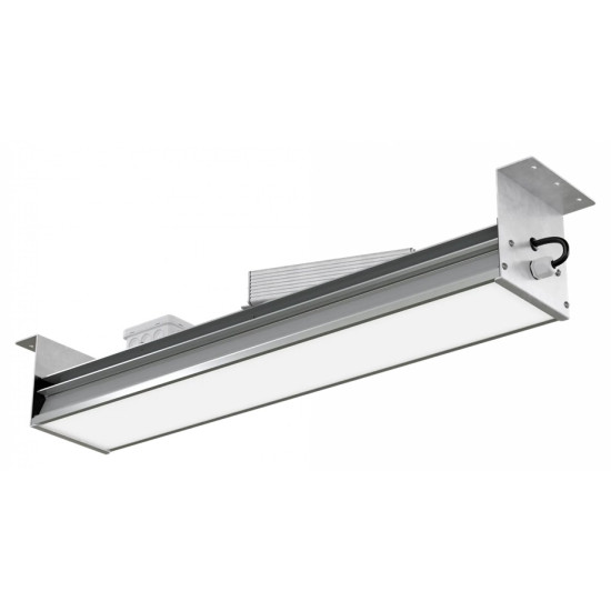 Industrial luminaire TUNA 130W IP54 5000 K 15141lm DALI