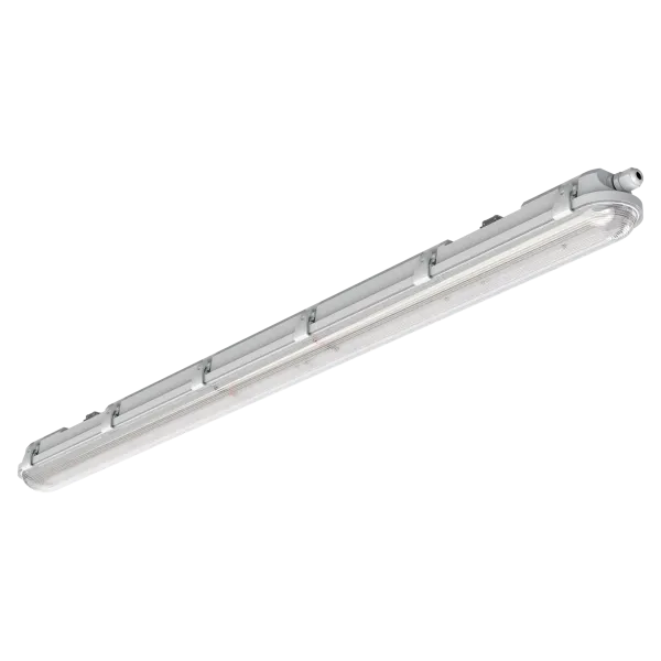 Industrial light VARIUS 1.2m 23W IP65 4000K 3552lm single cable input standard