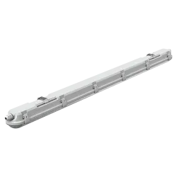 Industrial light VARIUS 1.2m 23W IP65 4000K 3552lm through wiring connection