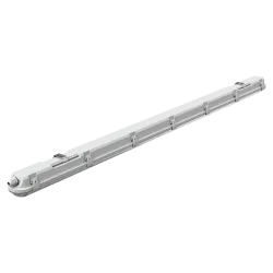 Industrial light VARIUS 1.5m 41W IP65 4000K 6094lm single cable input standard