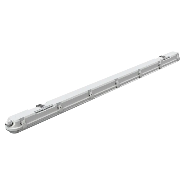 Teollisuusvalaisin VARIUS 1,5 m 57 W IP65 4000 K 8067 lm läpijohtoliitännällä