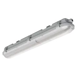 Industrial light VARIUS 0.6m 20W IP65 4000K 2786lm single cable input standard