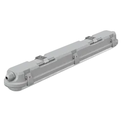 Industrial light VARIUS 0.6m 20W IP65 4000K 2786lm single cable input standard