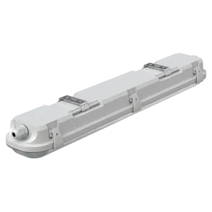 Tööstusvalgusti VARIUS WB 0,6m 36W IP65 4000K 5284lm ühe kaabli sisend