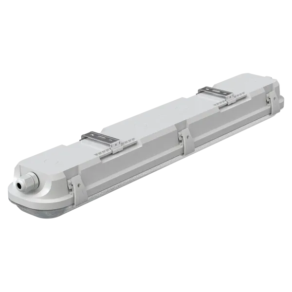 Tööstusvalgusti VARIUS WB 0,6m 36W IP65 4000K 5284lm ühe kaabli sisend