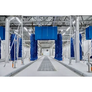 Industrial light VARIUS WB 1.2m 60W IP65 4000K 9537lm single cable input