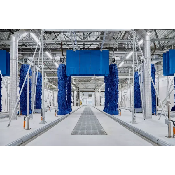 Industrial light VARIUS WB 1.2m 60W IP65 4000K 9537lm single cable input