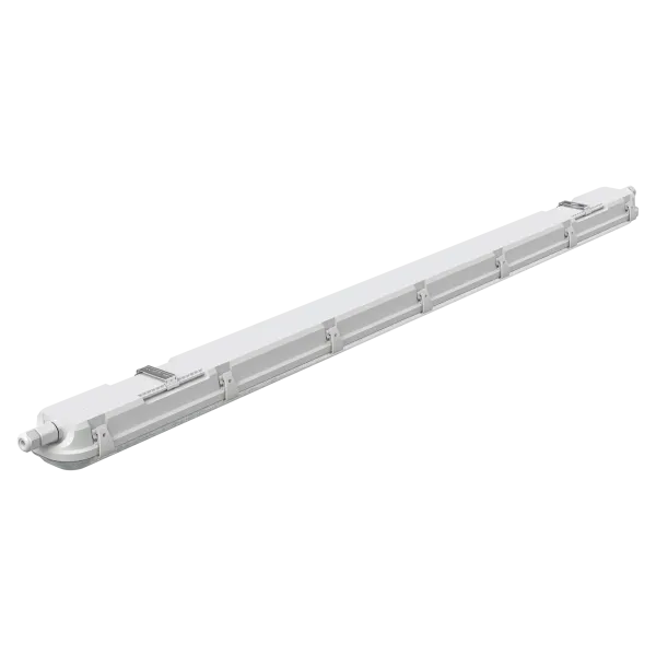 Teollisuusvalaisin VARIUS WB 1,5 m 83 W IP65 4000K 12 524 lm, yksittäinen kaapelisisääntulo