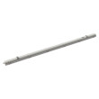 Teollisuusvalaisin POLY 1,5 m 47W IP65 4000K 6050 lm opaaliheijastin yhden kaapelin tulo