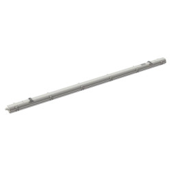 Teollisuusvalaisin POLY 1,5 m 47W IP65 4000K 6050 lm opaaliheijastin yhden kaapelin tulo