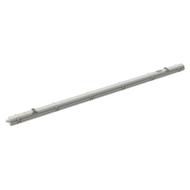 Teollisuusvalaisin POLY 1,5 m 47W IP65 4000K 6050 lm opaaliheijastin yhden kaapelin tulo