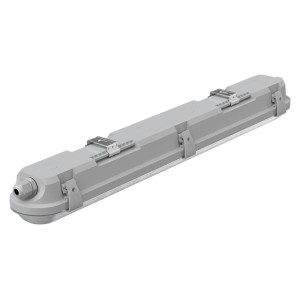 Industriālais gaismeklis VARIUS 0.6m 20W IP65 4000K 2786lm viena kabeļa ievads standarts