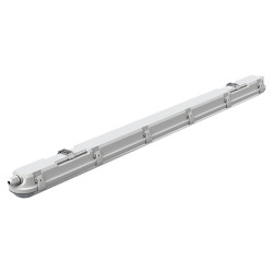 Teollisuusvalaisin VARIUS 1,2 m 23 W IP65 4000 K 3552 lm yhden kaapelin sisääntulo, standardi