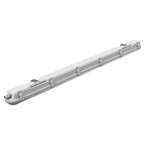 Teollisuusvalaisin VARIUS 1,2 m 23 W IP65 4000 K 3552 lm yhden kaapelin sisääntulo, standardi