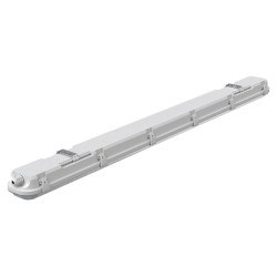 Pramoninis šviestuvas VARIUS WB 1,2 m 20 W IP65 4000 K 3324 lm su viena maitinimo jungtimi (vienas kabelis)