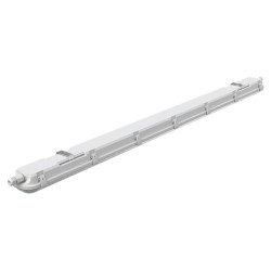 Teollisuusvalaisin VARIUS WB 1,5 m 32 W IP65 4000 K 5055 lm, yksittäinen kaapelin sisääntulo