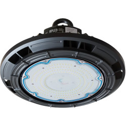 Pramoninis šviestuvas PLATE 100W IP65 5000K 15000 lm 120° 1–10V