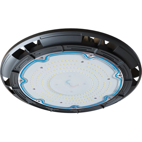 Industrial luminaire PLATE 150W IP65 5000K 22500lm 90° DALI Industrial luminaire PLATE 150W IP65 5000K 22500lm 90° DALI