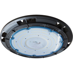 Pramoninis šviestuvas PLATE 240W IP65 5000K 36000lm 120° 1–10V