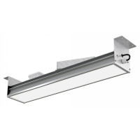 Industrial luminaire TUNA 130W IP54 5000 K 15141lm DALI Industrial luminaire TUNA 130W IP54 5000 K 15141lm DALI