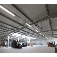 Industrial luminaire TUNA 135W IP54 5000 K 22711lm standard Industrial luminaire TUNA 135W IP54 5000 K 22711lm standard