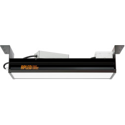 Teollisuusvalaisin TUNA 45W IP54 4000 K 7570 lm vakio