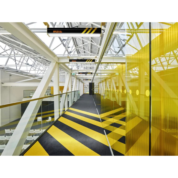 Pramoninis šviestuvas TUNA 69W IP54 4000 K 10 955 lm standartinis