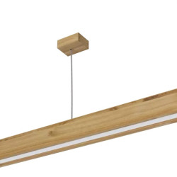 Pendant light LOOK WOODLINE