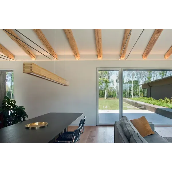 Rippvalgusti LOOK WOODLINE 1,2m 36W IP20 4000K 3000lm tamm