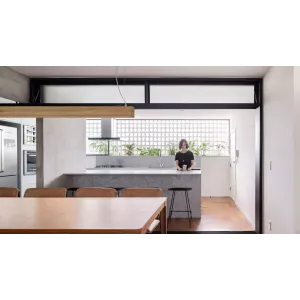 Rippvalgusti LOOK WOODLINE 1,5m 48W IP20 3000K 3800lm tamm