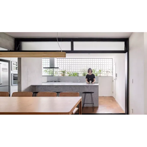 Rippvalgusti LOOK WOODLINE 1,5m 48W IP20 3000K 3800lm tamm