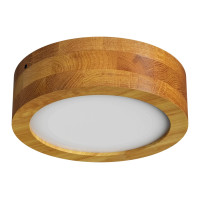 Ceiling light D200 12W 4000K 1250lm Oak RONDO MINI Ceiling light D200 12W 4000K 1250lm Oak RONDO MINI