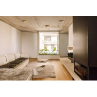 Ceiling light D200 12W 4000K 1250lm Oak RONDO MINI Ceiling light D200 12W 4000K 1250lm Oak RONDO MINI