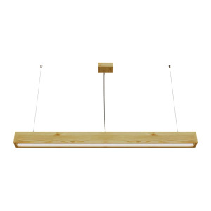 Rippvalgusti LOOK WOODLINE 1,2m 36W IP20 4000K 3000lm mänd Rippvalgusti LOOK WOODLINE 1,2m 36W IP20 4000K 3000lm mänd
