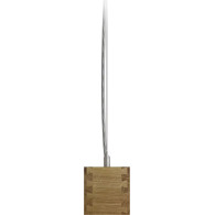 Riippuvalaisin LOOK WOODLINE 1,5 m 48W IP20 4000K 3800 lm Tammi