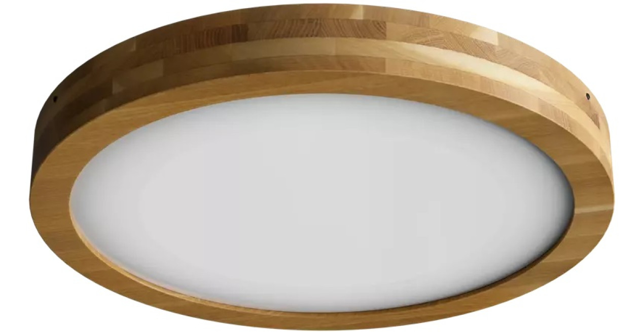 Rondo LED plafoonvalgusti
