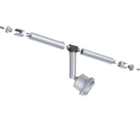 DecoSystems cable spot max. 10 W GU5.3