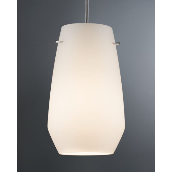 Dekoratiivne klaas Easy Basic opal VENTO