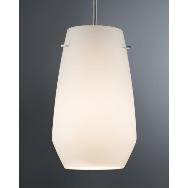 Dekoratīvais stikls Easy Basic opal  VENTO