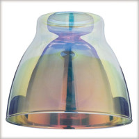 Glass dome Wolbi Dichroic Glass dome Wolbi Dichroic