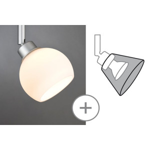 Stiklinis kupolas apvalus Wolbi