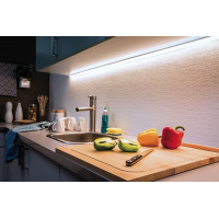 MaxLED riba 17W külm valgus MaxLED riba 24V 1,5m 17W külm valgus